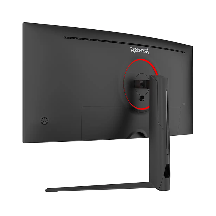 خرید مانیتور Redragon Hypernova - کیفیت WQHD - سایز ۳۴ اینچ